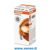 OSRAM halogeninė lemputė BAU15s / PY21W