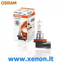 OSRAM H9 ORIGINAL lemputė 64213  PGJ19-5