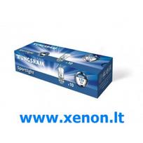 Tungsram W5W / T10 Sportlight lemputės