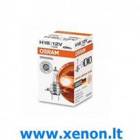 OSRAM H18 lemputė 64180L Longer Life