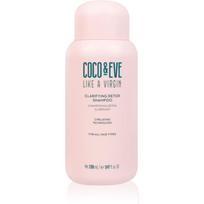 Coco & Eve Like A Virgin Clarifying Detox Shampoo giliai valantis šampūnas detoksikacinio poveikio 280 ml