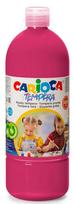 Guašas CARIOCA, 1000ml, tamsiai rožinės sp.