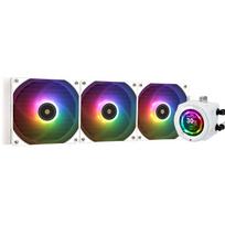 Thermalright Core Vision ARGB 360 AIO su LCD Ekranu BALTAS procesoriaus (CPU) aušintuvas
