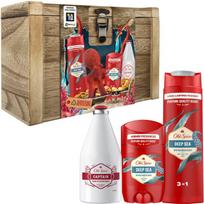 Old Spice Deep Sea dovanų rinkinys vyrams