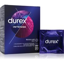 Durex Intense prezervatyvai 20 vnt.