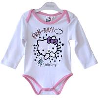 Bodžiukas ilgom rankovėm Hello Kitty