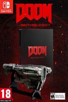 DOOM Anthology Nintendo Switch