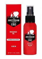 Pharmquests By Shots Pharmquests Erotinio masažo aliejus, foreplay CBD 50 ml
