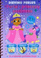 Dievinu perlus. Perlai – princesių puošmena