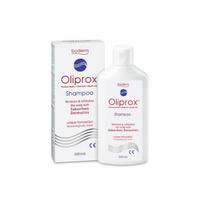 BODERM Šampūnas OLIPROX seborėjinio dermatito požymiams lengvinti, 10 ml