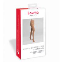 Profilaktinės kompresinės pėdkelnės Lauma Medical AT402 - L+ , Kūno spalvos