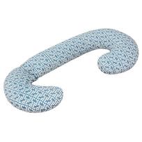 Žindymo ir nėščiosios pagalvė Motherhood Sleepy-C - Blue Classics
