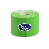 Kineziologinis teipas CureTape Classic, 5 cm x 5 m - Žalias