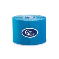 Kineziologinis teipas CureTape Classic, 5 cm x 5 m - Mėlynas
