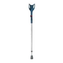 Alkūninis ramentas Reha Fund RF-220, vartotojo ūgis 155–175 cm - Mėlynas