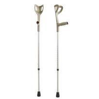 Alkūninis ramentas Reha Fund RF-220, vartotojo ūgis 155–175 cm - Pilkas