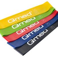 Elastinių juostų rinkinys Qmed Resistance Loop Bands Set