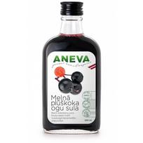 Juoduogio šeivamedžio uogų sultys Aneva, 200 ml