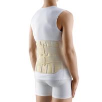 Medicininis elastinis diržas Tonus Elast 0012-01 Comfort - 2. L