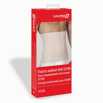 Elastinė medicininė diržas Lauma 70108 Extra su 45% vilna - 4. L