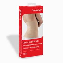 Elastinė medicininė diržas Lauma 70107 su 16% vilna - 6. XXL