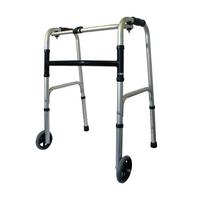 Vaikščiojimo rėmas su dviem ratukais ARmedical AR-003