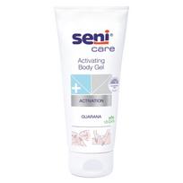 Aktyvinamasis gelis Seni Care su guarana, 200 ml