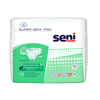 Sauskelnės suaugusiems Super Seni Trio - Medium