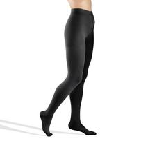 Medicininės kompresinės pėdkelnės Tonus Elast 0404 LUX, II klasė - 2. S , 2 (170 — 182 cm) , Juodas