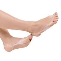 Kojos nykščio fiksatorius Qmed HalluComfort