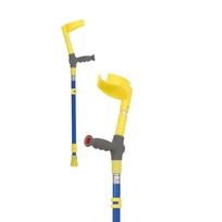 Vaikų ramentas 03/MR-M su minkšta rankena, vartotojo ūgis 125–145 cm