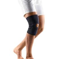Neopreno kelio sąnario įtvaras Tonus Elast 9903 su atviru kelio sąnariu - 4. XL