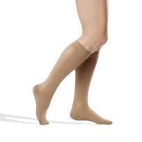 Kompresinės kojinės iki kelių uždarais pirštais Tonus Elast 0401, I klasė - 4. L , 2 (170 — 182 cm) , Smėlio spalvos