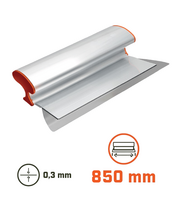 Glaistyklė HERVIN TOOLS, storis 0,3 mm, 800 mm, GLA-800