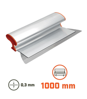 Glaistyklė HERVIN TOOLS, storis 0,3 mm, 1000 mm, GLA-1000