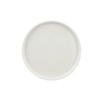 Pietų lėkštė AURORA WHITE, 15 cm