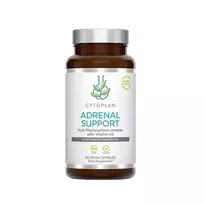 CYTOPLAN, ADRENAL SUPPORT, antinkščių funkcijai, maisto papildas, N60