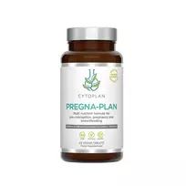 CYTOPLAN, PREGNA-PLAN, multivitaminai nėščiosioms, maisto papildas, N60