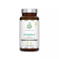 CYTOPLAN, Vitaminas C 1000mg su bioflavonoidais, maisto papildas, N60