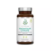 CYTOPLAN, MAGNESIUM CITRATE, magnio citratas, maisto papildas, N90