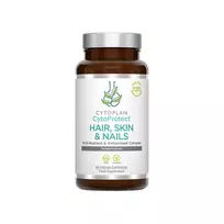 CYTOPLAN, CYTO PROTECT, plaukams, odai ir nagams, maisto papildas, N60