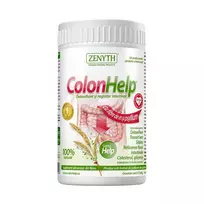 ZENYTH, Colonhelp, tirpios ir netirpios skaidulos, maisto papildas, 240g