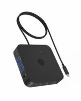 IcyBox ICY BOX IB-DK4090-C 12-in-1, 3x HDMI, LAN, USB