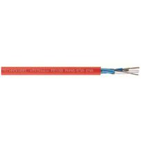 Gaisrinis nedegus kabelis Technokabel HTKSHekw FE180/Ph90 E30-E90 1x2x1.4mm (100m, B2ca, s1a, d0, a1, ekranuotas)