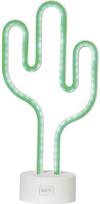 Stalinė lempa NEON EFFECT LED CACTUS