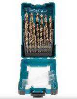 Grąžtų komplektas Makita D-67577, 25 vnt