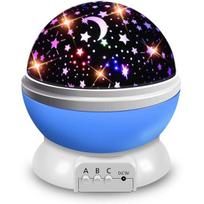 Star Master 360 vaikiškas besisukantis naktinis šviestuvas