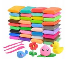 Plastilino polimeras modeliavimui , 36 vnt.