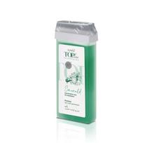Depiliacinis vaškas Italwax TopFormula Emerald, 100 ml
