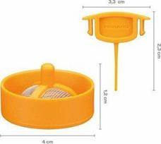 Purkštuvų X-S/CF filtras ir priežiūros rinkinys Fiskars, oranžinis